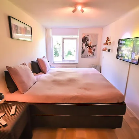 Bed & Breakfast Private Art House Next To The Dunes, And Forest Den Haag