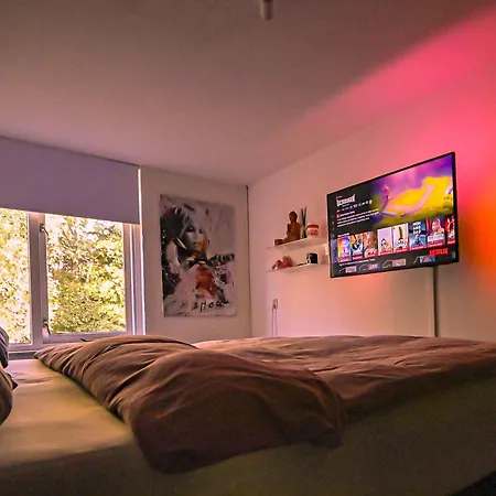 Private Art House Next To The Dunes, And Forest 4* Den Haag